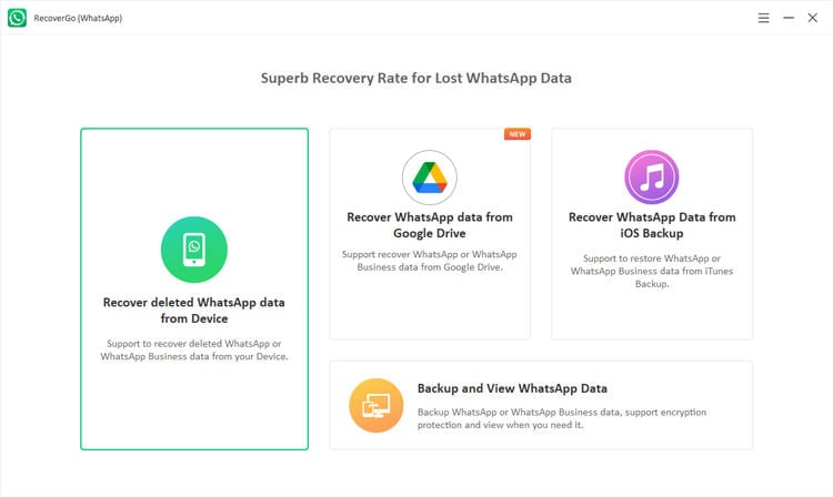 Cómo recuperar videos eliminados de WhatsApp en iPhone