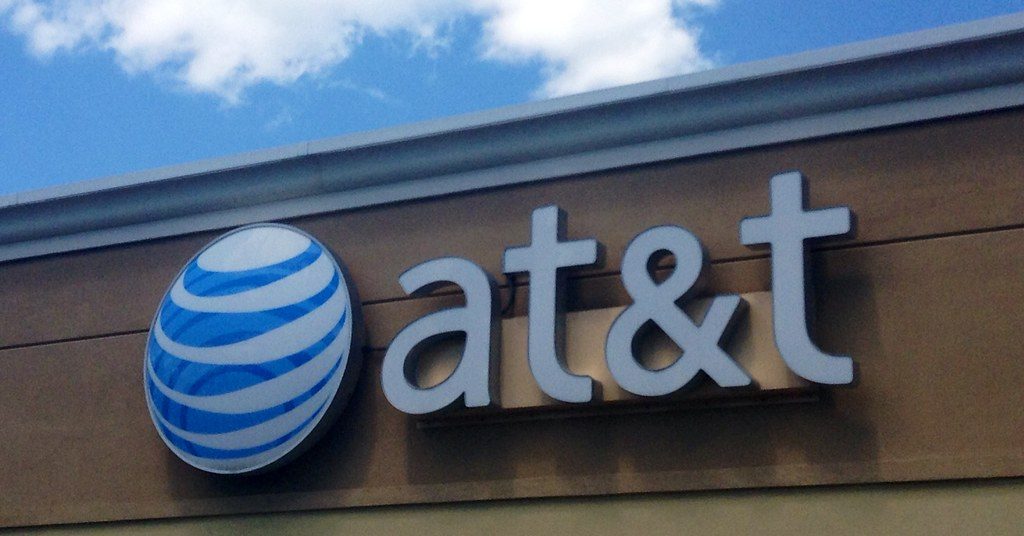 Logotipo de AT&T Orices