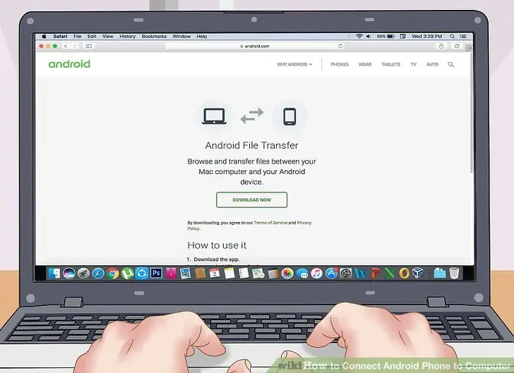 Haga una copia de seguridad de su teléfono Android antes de limpiarlo
