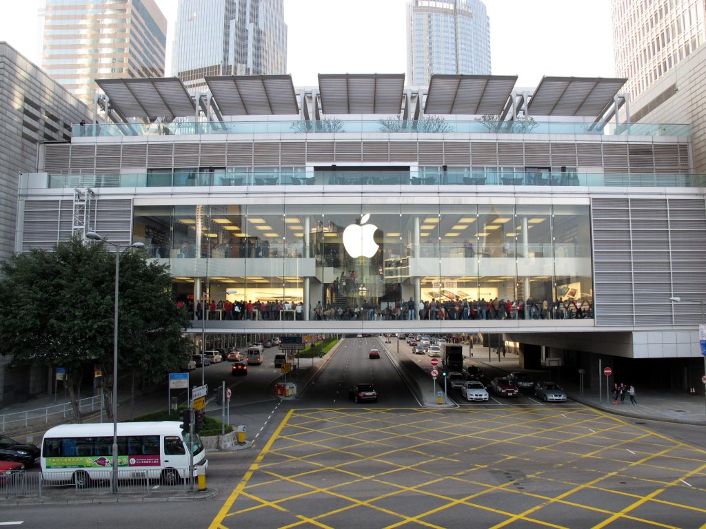 Comprar iPhones reacondicionados en una tienda de Apple