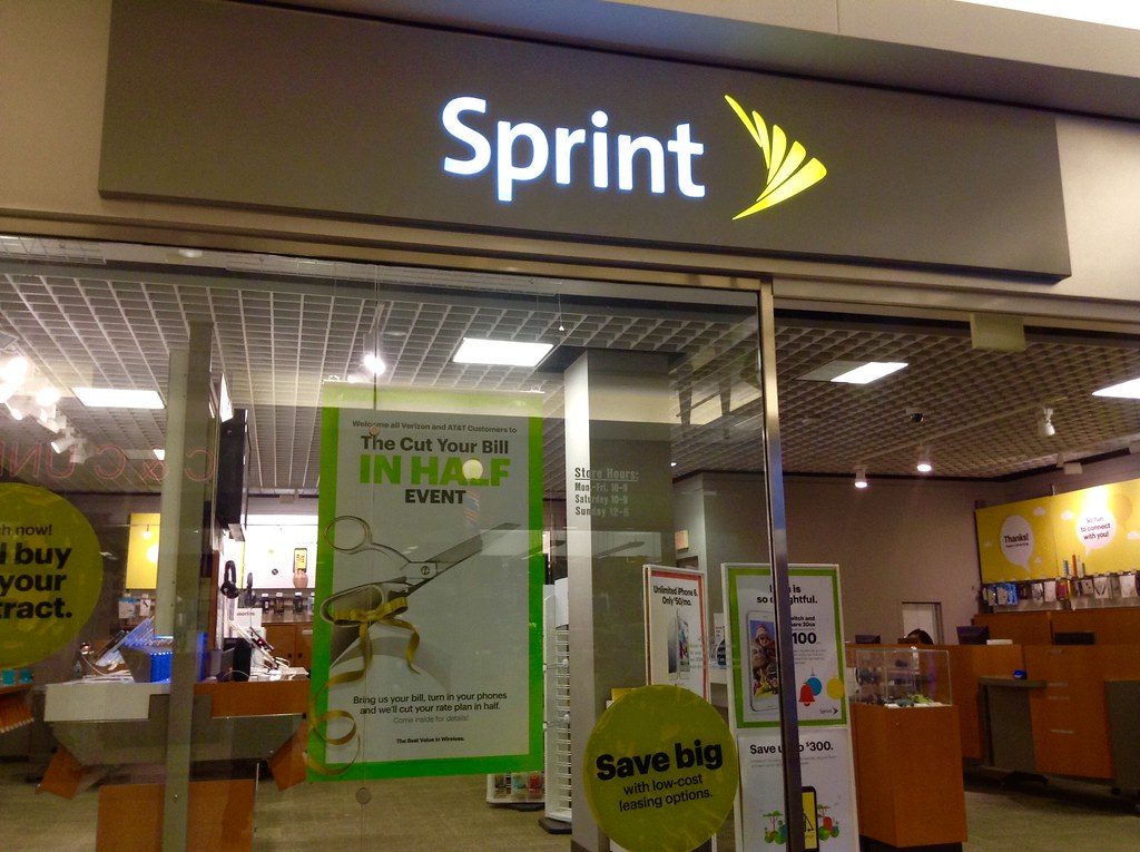 Sprint ejecuta las ofertas de iPhone Bogo también