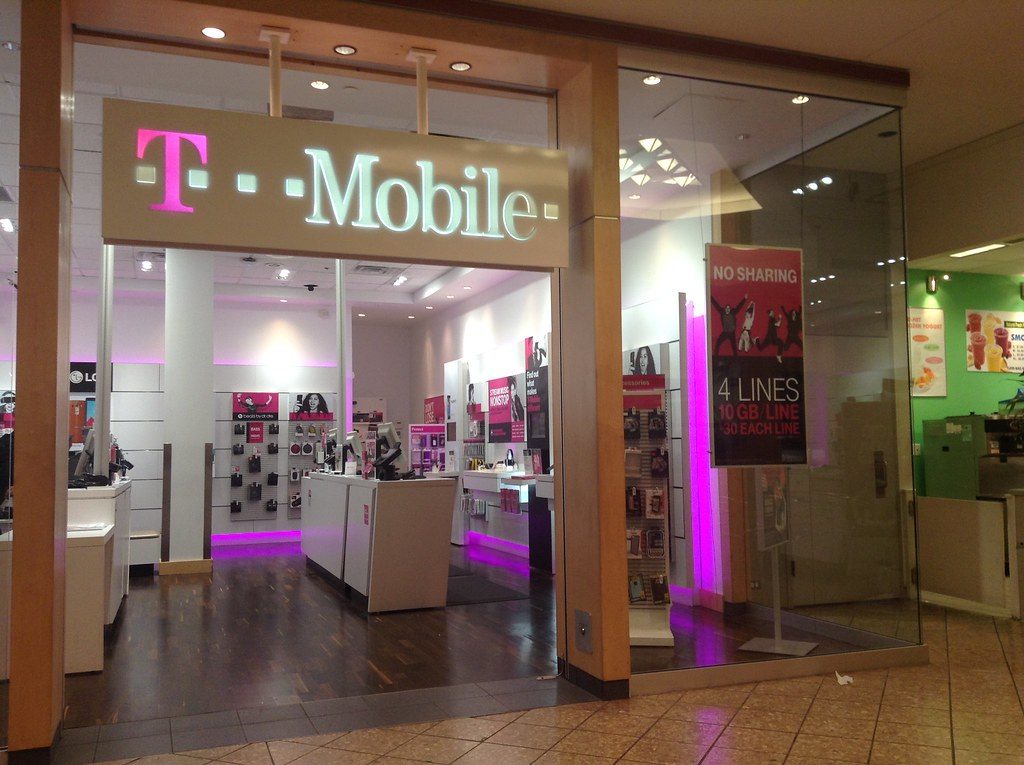 T-Mobile ha ofrecido comprar uno Get One Iphones