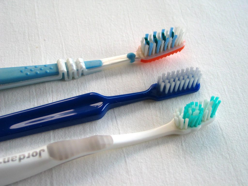 Cepillo de dientes