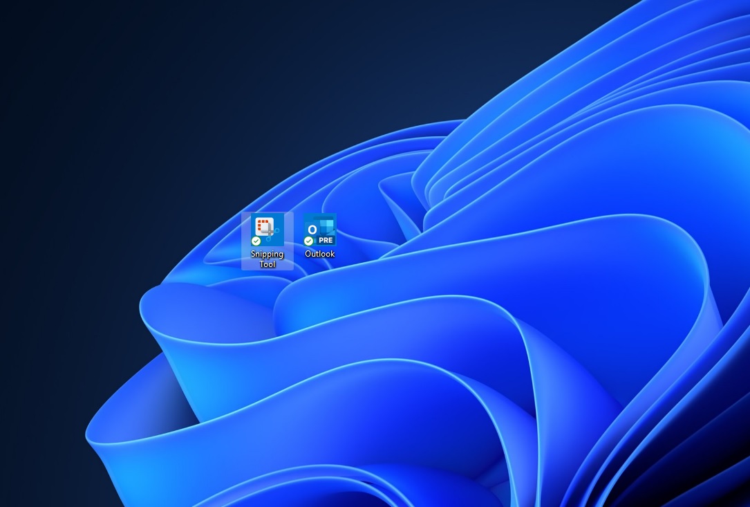 Atajos de escritorio de Windows