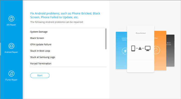Conecte el teléfono Android a la PC