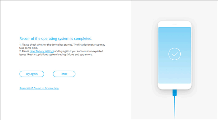 FIJAR El teléfono Android sigue apagándose a través de la reparación de Android