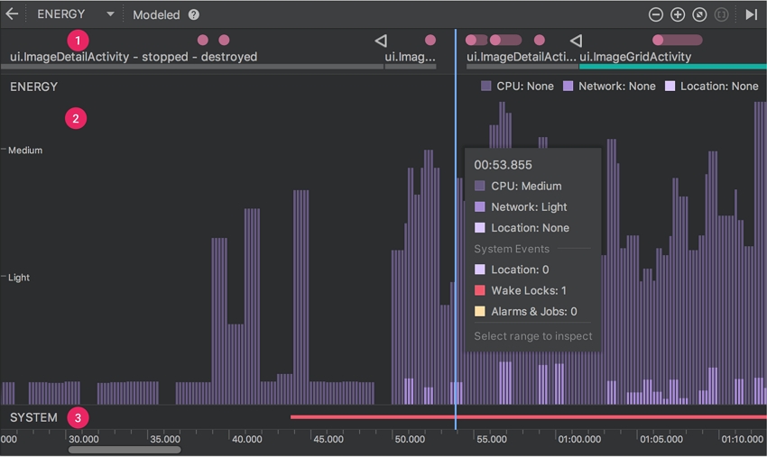 Android Battery Drainning Fast - Descargar Android Studio Energy Profiler