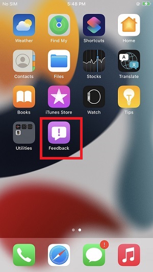 tener éxito en detener la actualización del iPhone