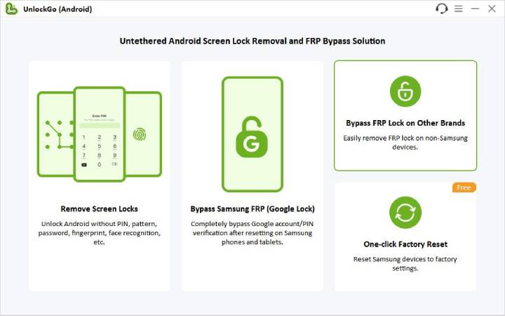 Evitar Vivo FRP con PC con desbloqueo Android