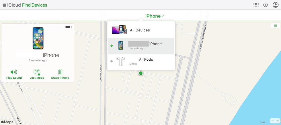 Pantalla de bloqueo de derivación en iOS 17 a través de iCloud