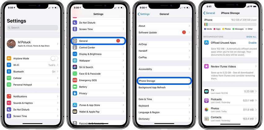 Dejé caer mi iPhone y la pantalla está gallando