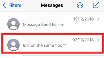 Elige una conversación