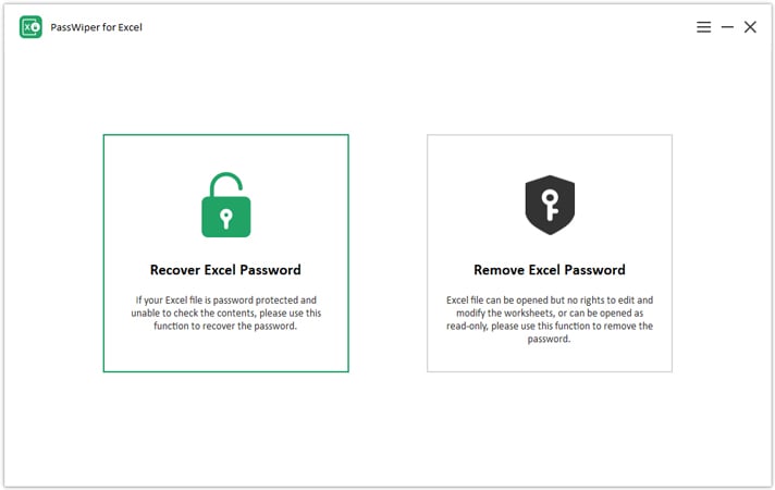 Choose recover excel password.jpg