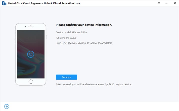 iPad 2 Bypass sin ataduras