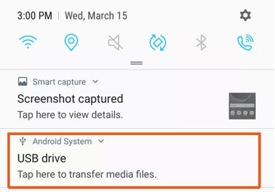 utilizar un dispositivo USB
