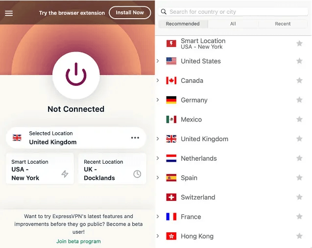 conectar VPN