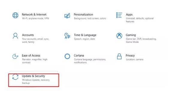 Eliminar contraseña de administrador Windows 10