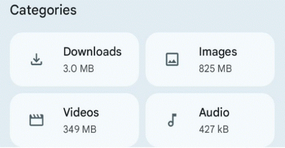 Cómo eliminar las descargas de Android usando archivos de Google