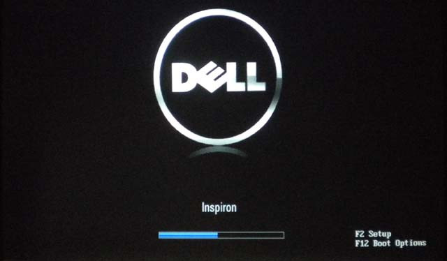 Presione la tecla F12 Actualdo