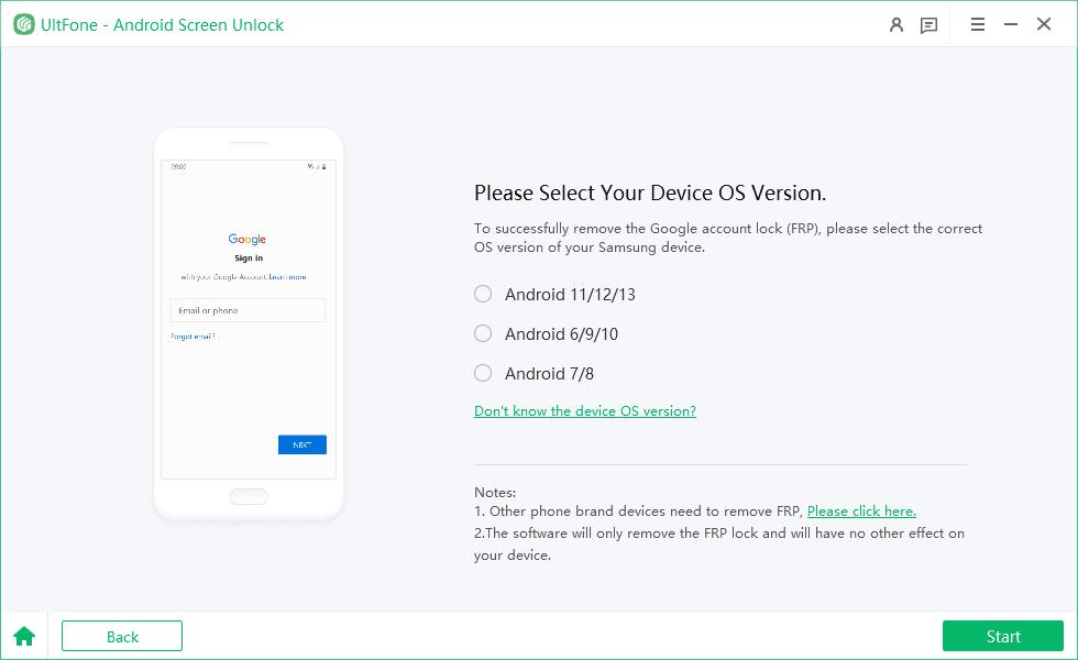 Retire fácilmente el bloqueo FRP en el dispositivo MIUI 14