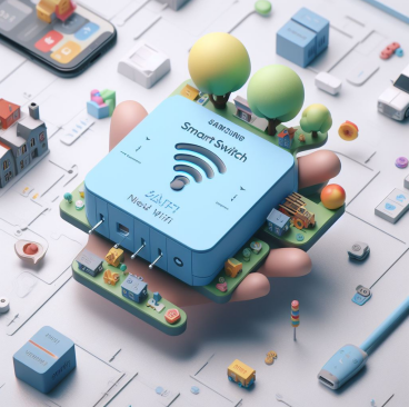 ¿Smart Switch necesita WiFi para funcionar?