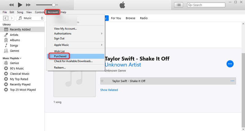 Descargar canciones de iPhone a computadora