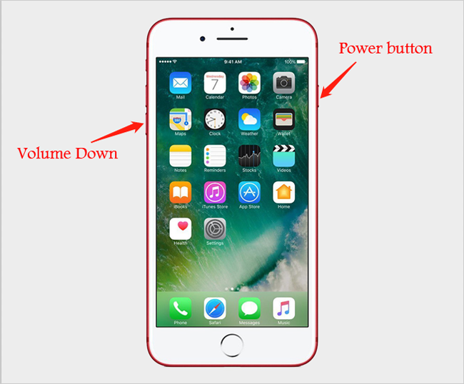 Cómo poner el iPhone 7 en modo DFU