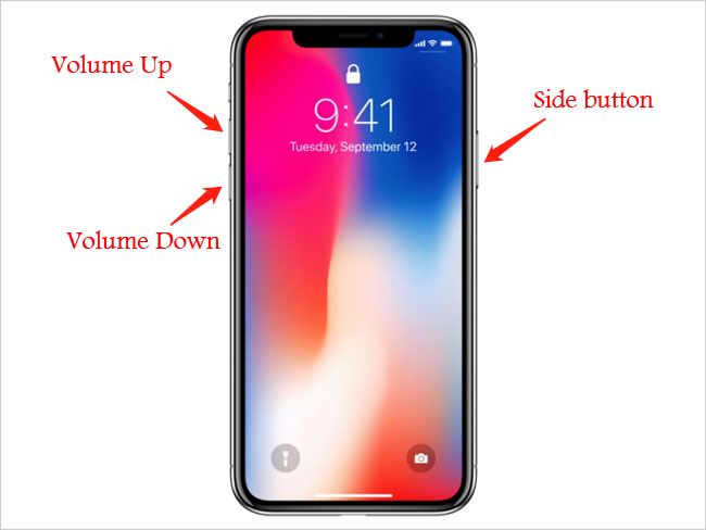 Cómo poner el iPhone 8 y más nuevo en modo DFU