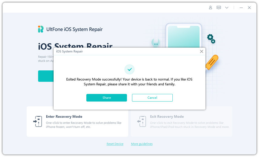 Restauración de iPhone atascada al verificar la solución de la restauración de iPhone