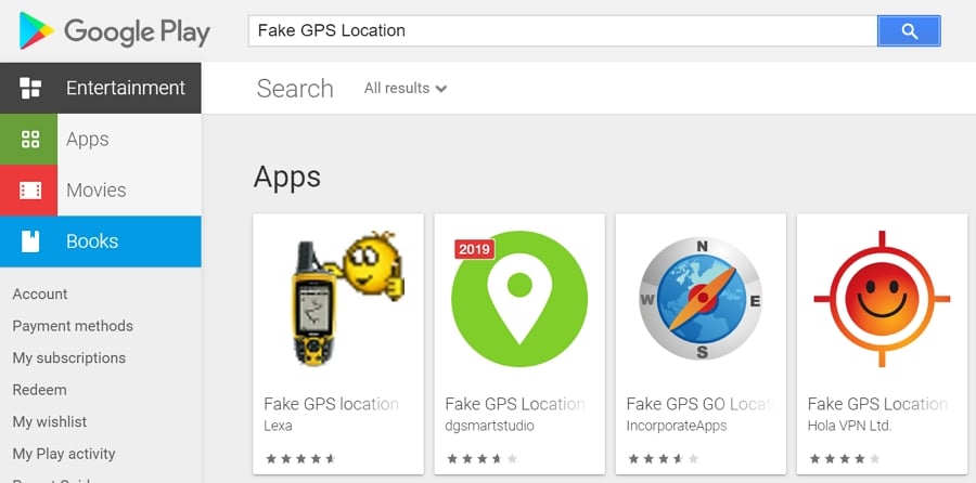 Spoof Life360 Ubicación GPS falso gratis