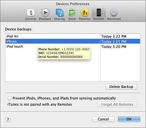 Cómo conseguir iPhone imei