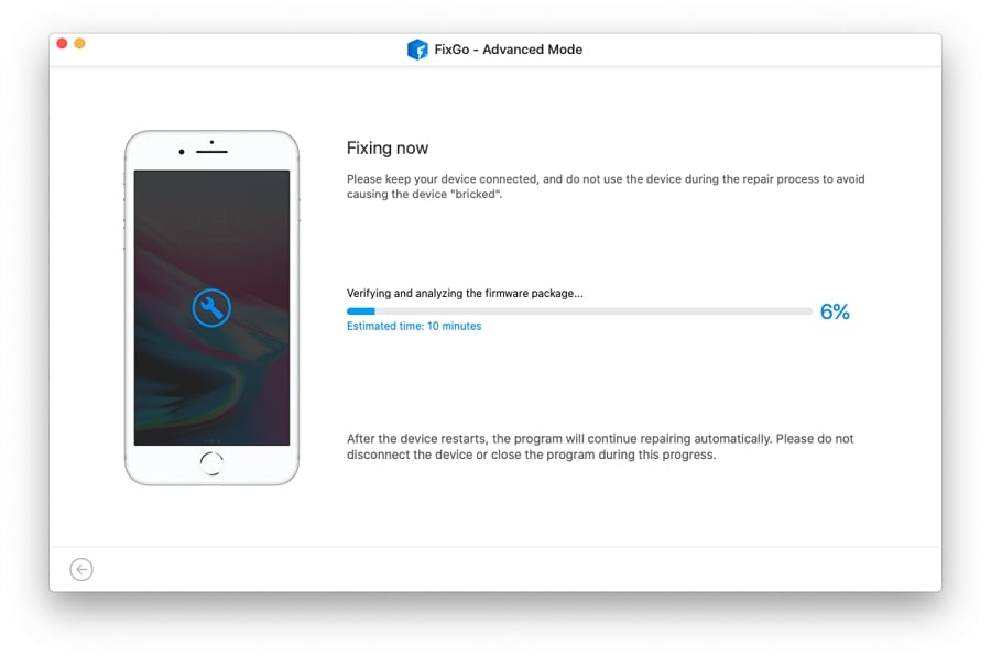 Arreglar la pantalla del iPhone no girando correctamente