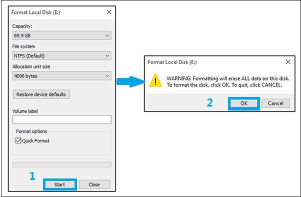 Cómo deshabilitar el cifrado de Windows 11 BitLocker