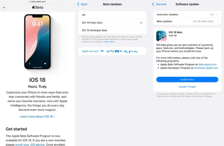 Error de correo de voz de iPhone intente nuevamente más tarde