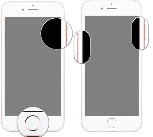 Restablecimiento duro de iPhone para resolver iOS 18 atascado en boot loop