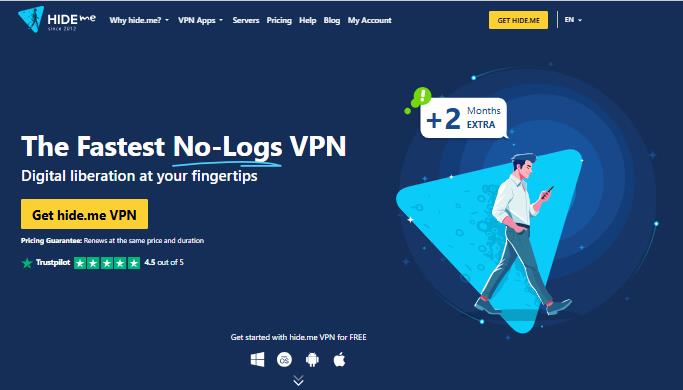 ocultar.me vpn