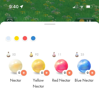 Cómo obtener Bloom de Pikmin Nectar Special