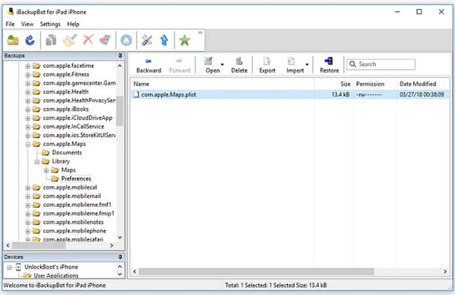abrir un archivo