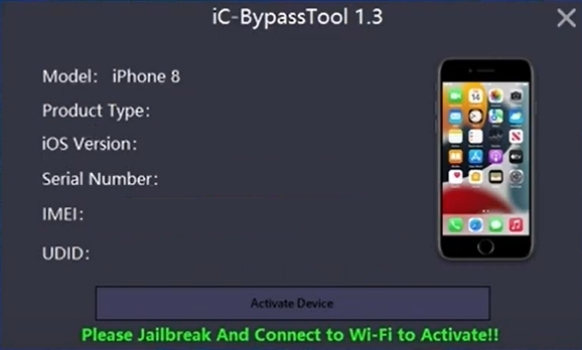 Bypass ic con señal