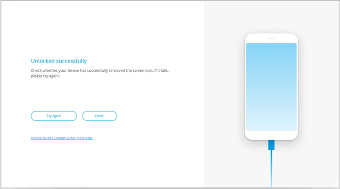 Desbloquear iPhone con iOS desbloqueo