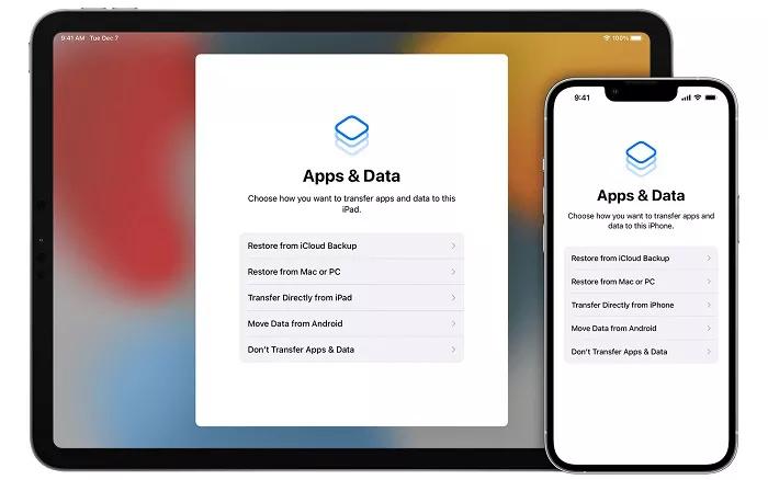 degradar iPados 17 a 16