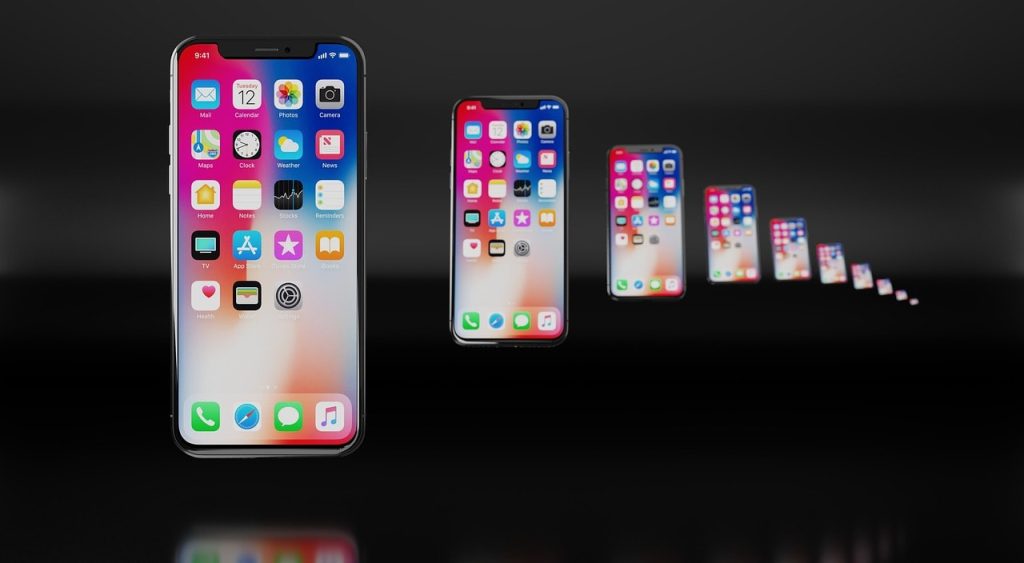 Comparación de iPhone 11