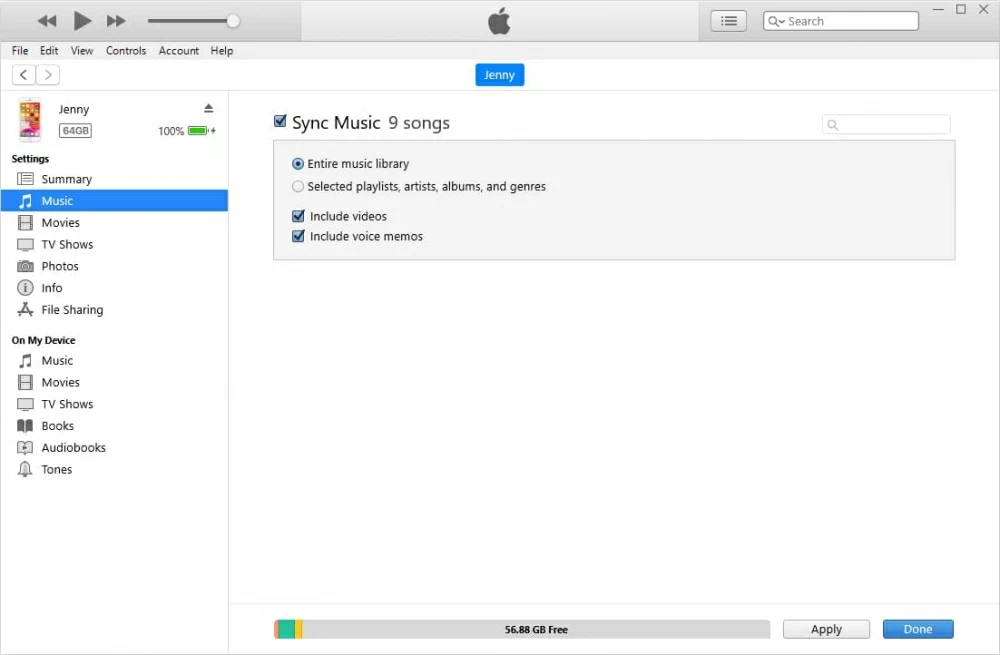 Cómo agregar una canción de iTunes a iPhone