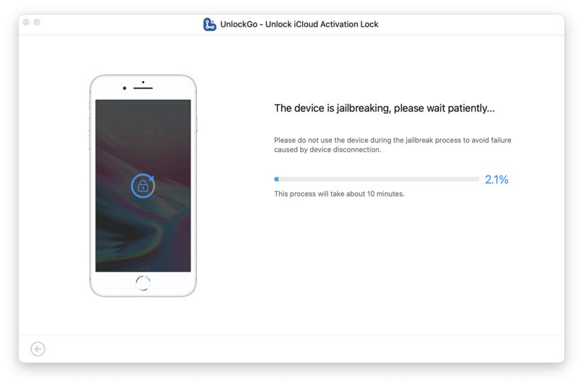 Empiece a Jailbreaking iDevice