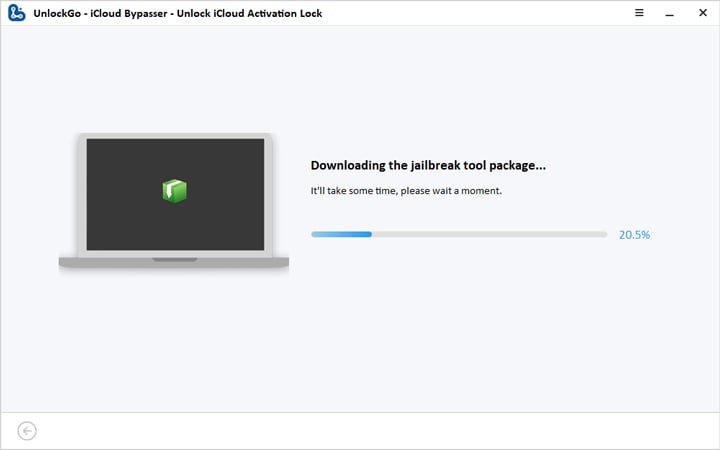 Bypass iCloud sin ataduras