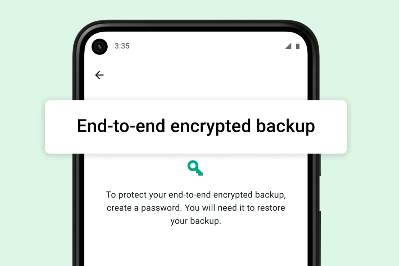 Seguridad de WhatsApp