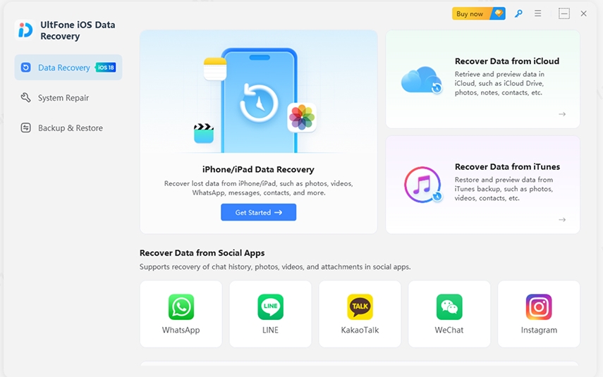 Conectar iDevice a PC