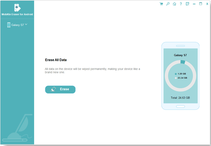 Ejecutar doctor para Android