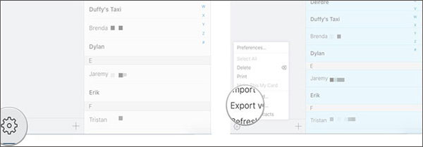 Cómo transferir la copia de seguridad de iCloud en Android desde iCloud Dot Com