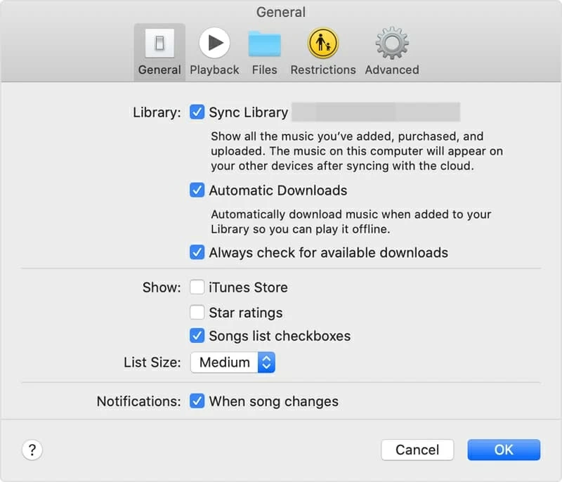 Cómo transferir pistas en iPhone 8 a MacBook Pro sin computadora